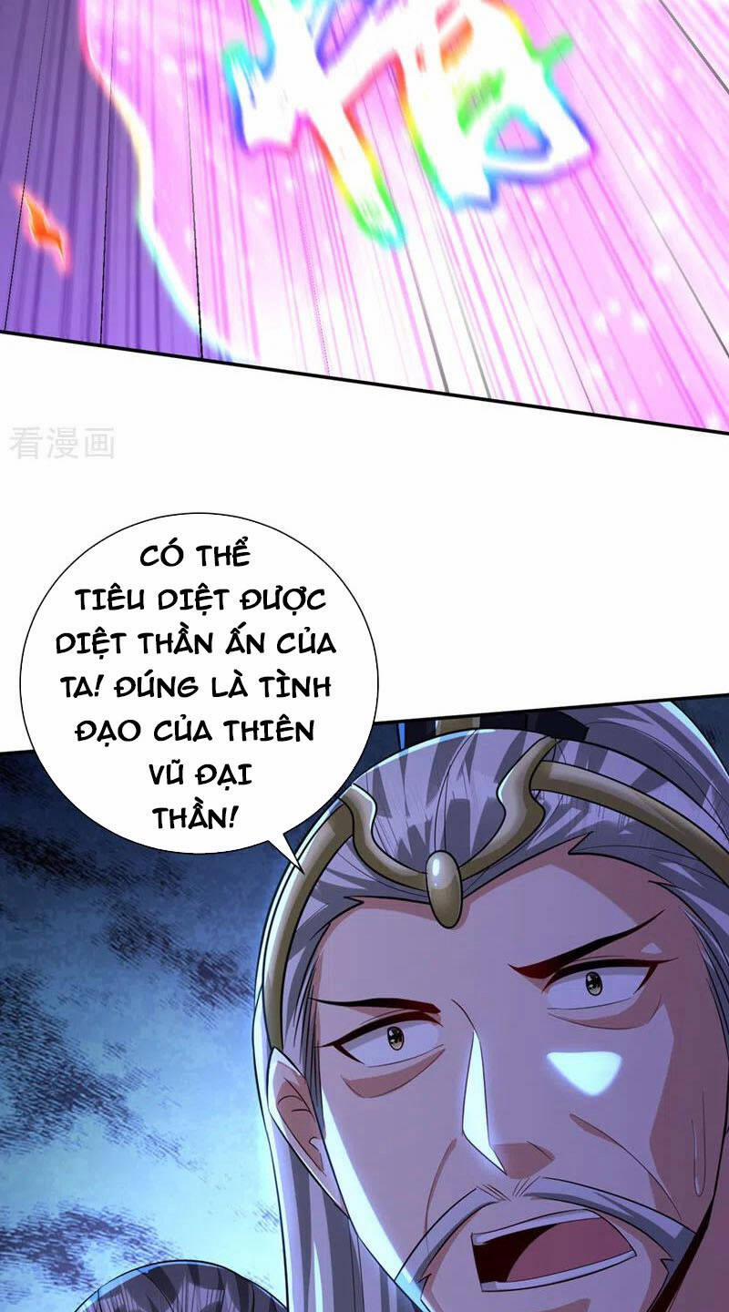 Yêu Giả Vi Vương 322 trang 33