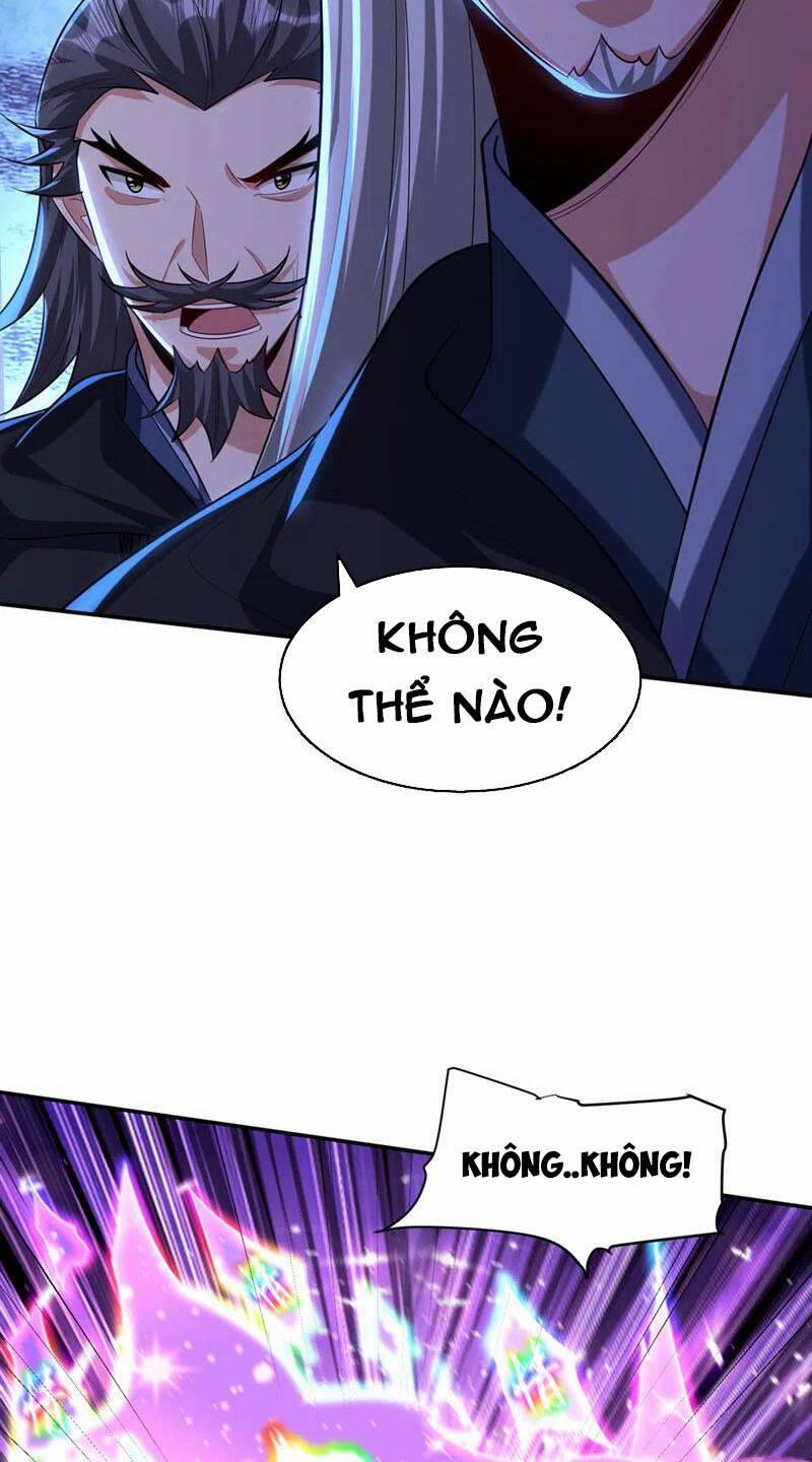 Yêu Giả Vi Vương 322 trang 34