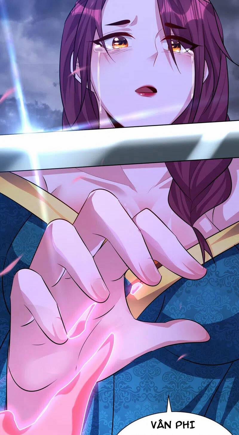 Yêu Giả Vi Vương 322 trang 4