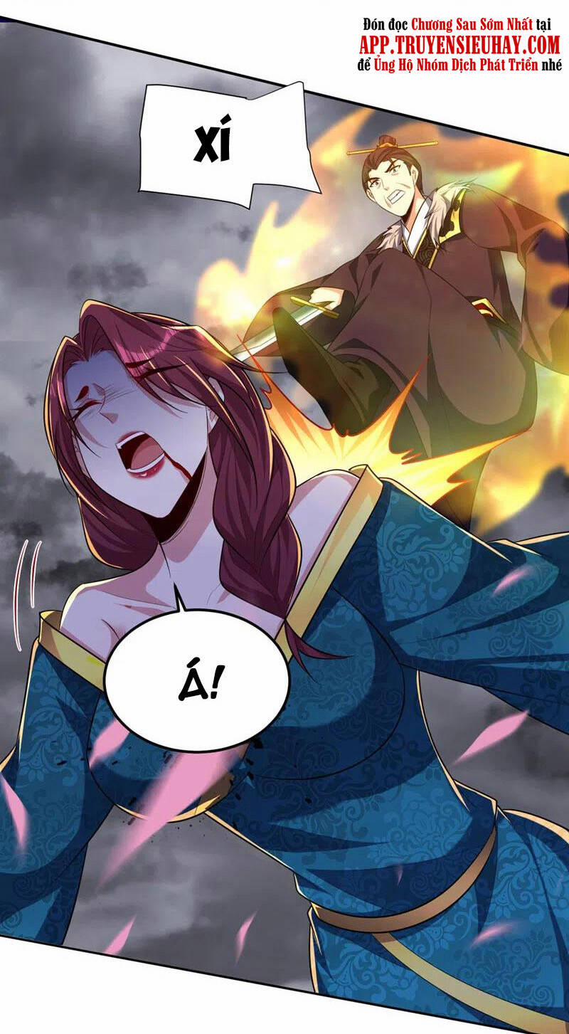 Yêu Giả Vi Vương 322 trang 9
