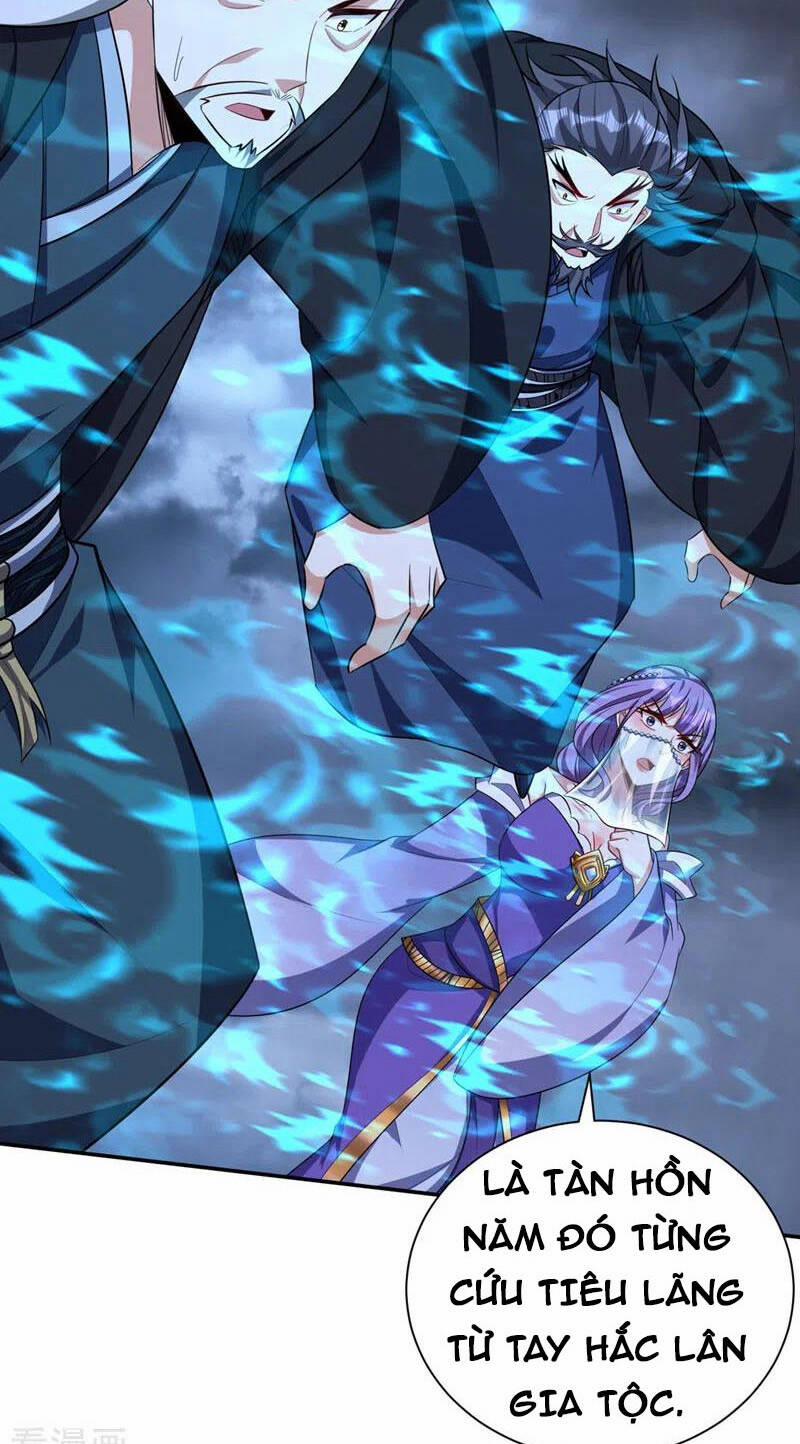 Yêu Giả Vi Vương 323 trang 12