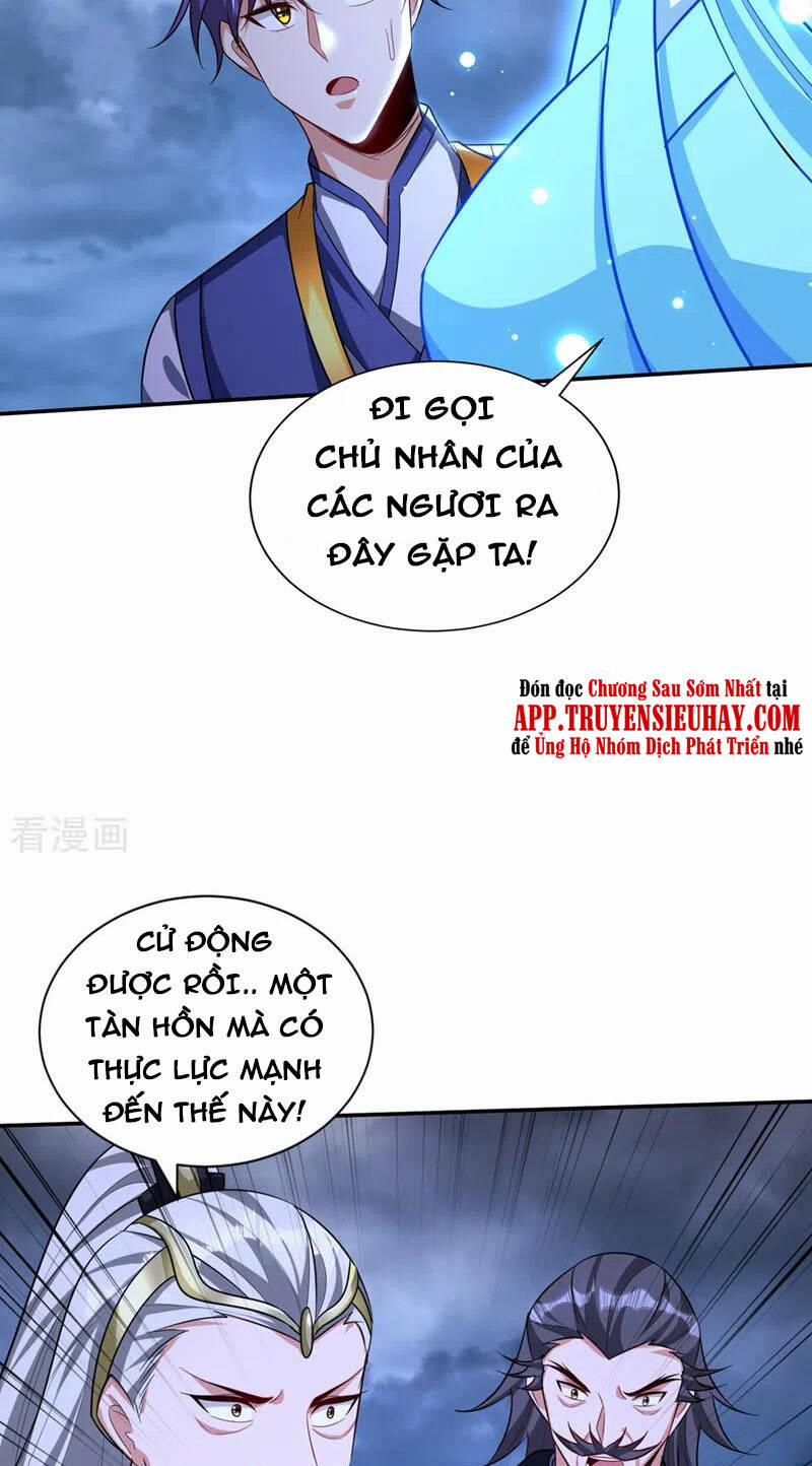 Yêu Giả Vi Vương 323 trang 15