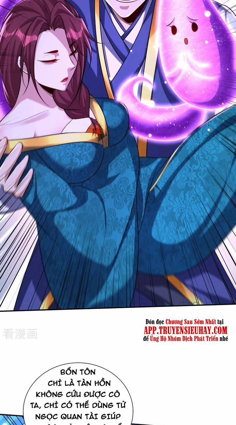 Yêu Giả Vi Vương 323 trang 30