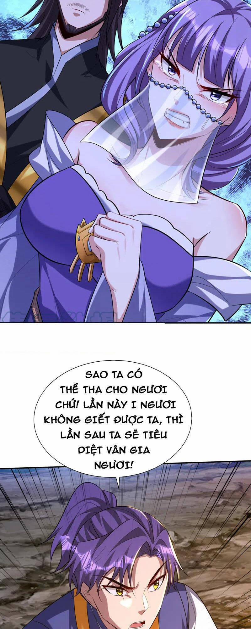 Yêu Giả Vi Vương 323 trang 40