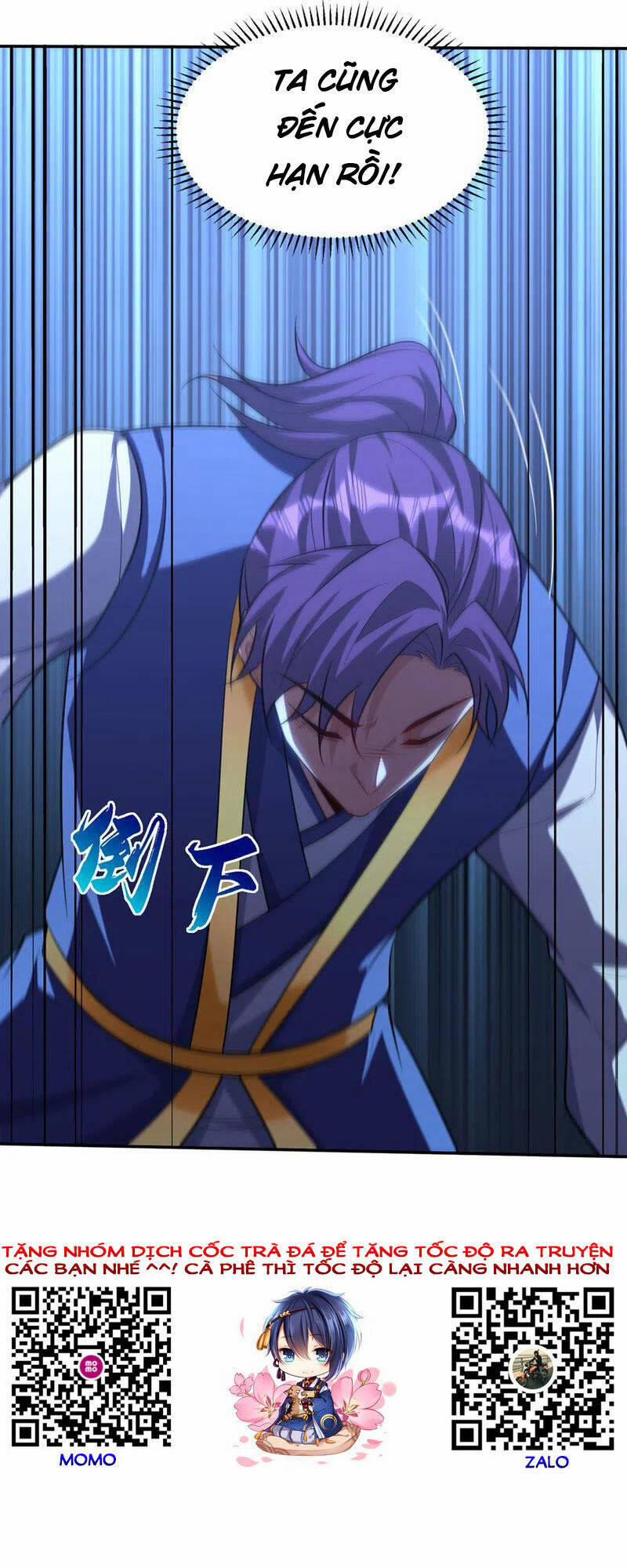 Yêu Giả Vi Vương 323 trang 46