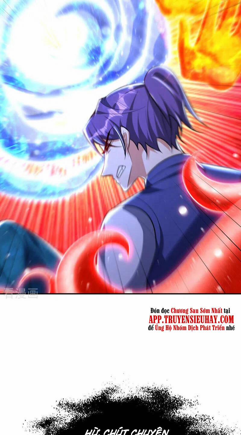 Yêu Giả Vi Vương 323 trang 8