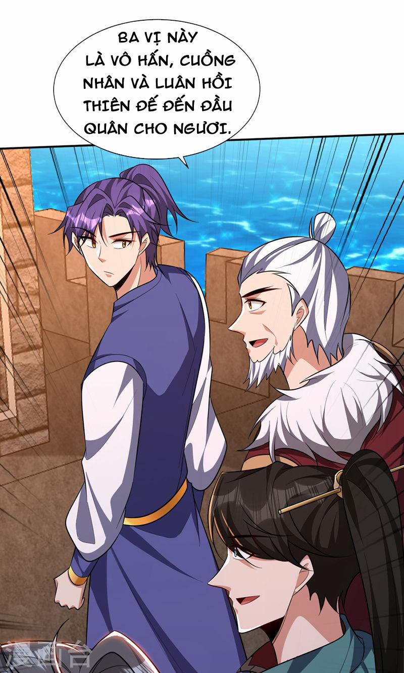 Yêu Giả Vi Vương 324 trang 12