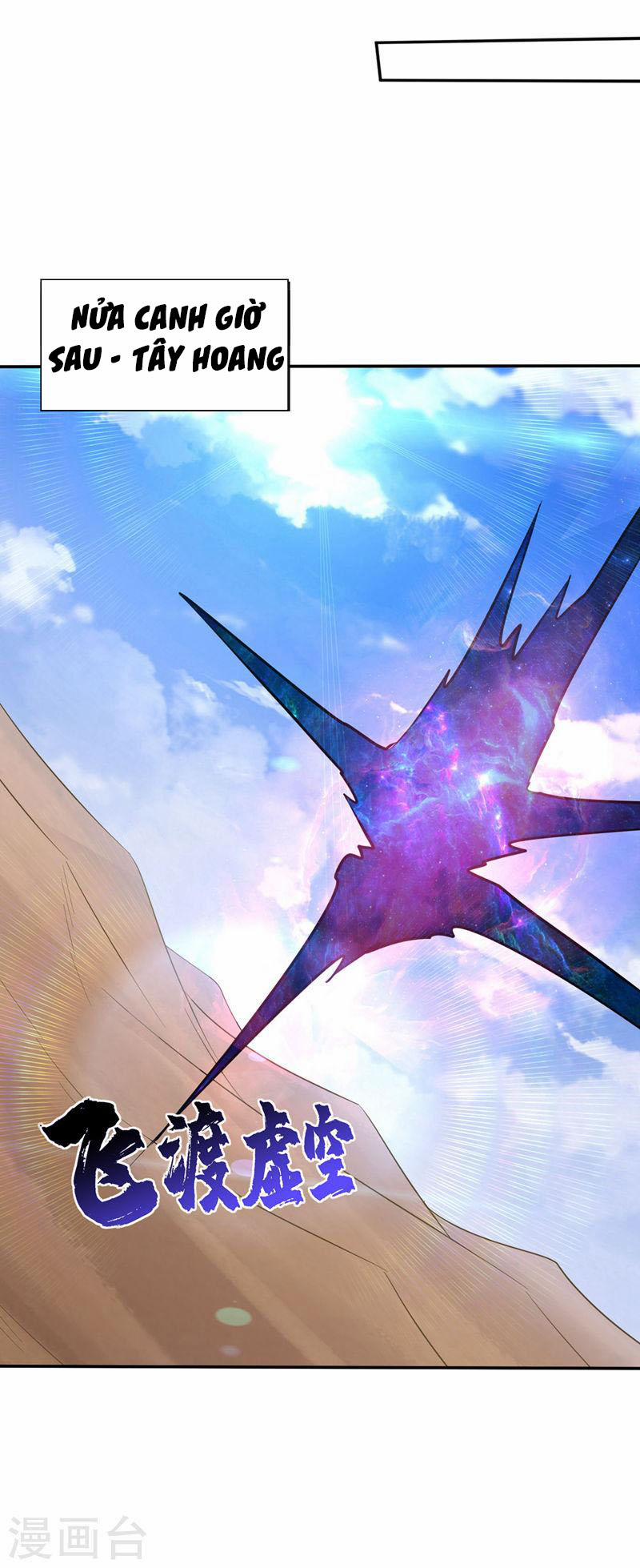 Yêu Giả Vi Vương 324 trang 19