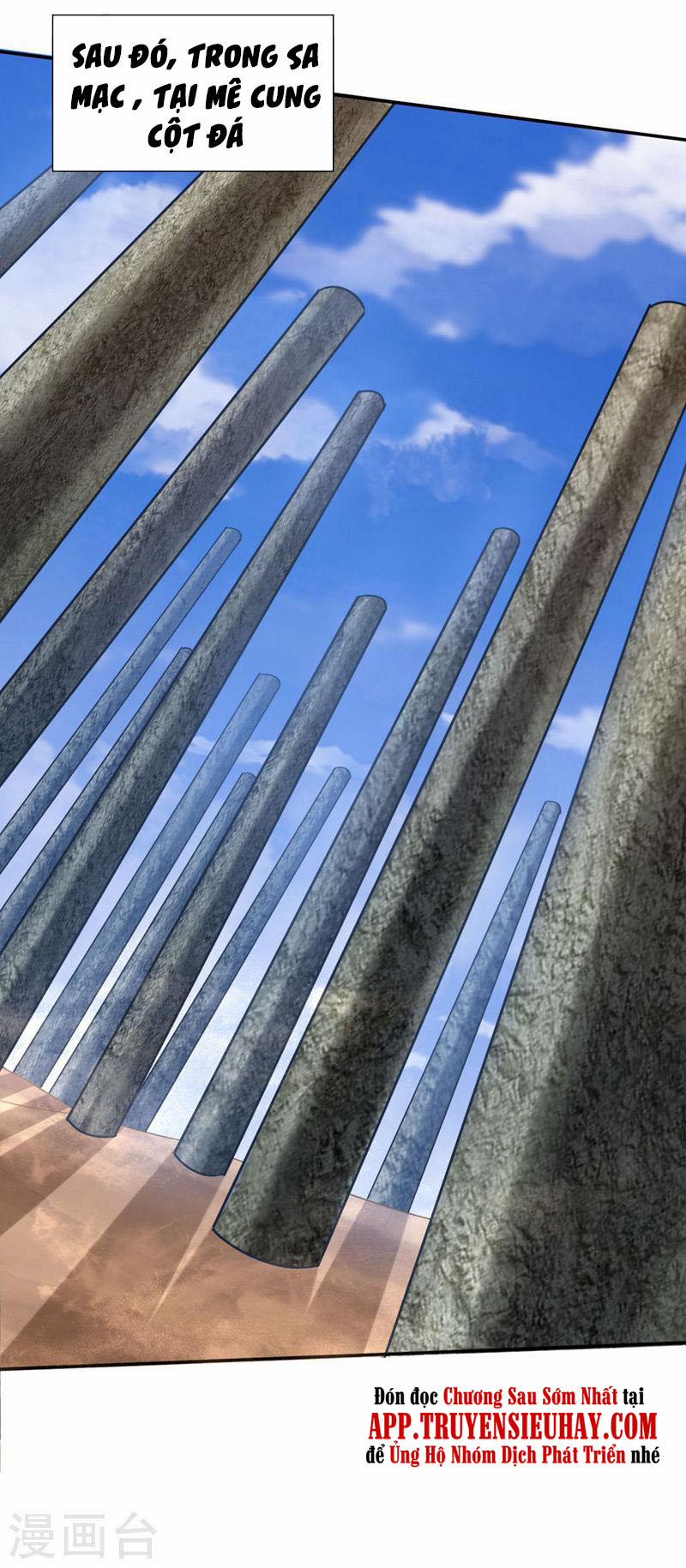 Yêu Giả Vi Vương 324 trang 25