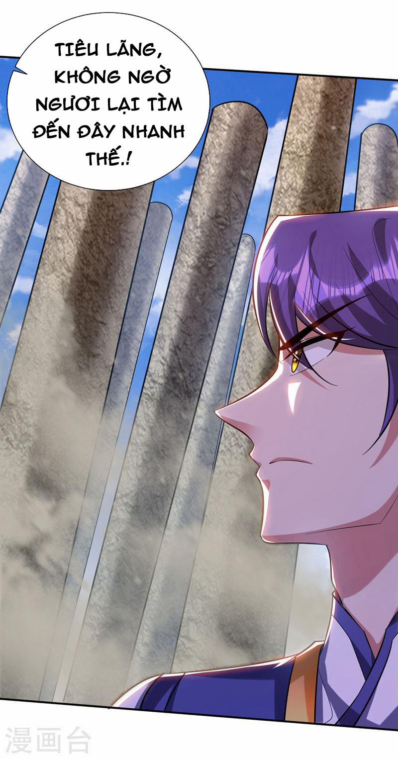 Yêu Giả Vi Vương 324 trang 28