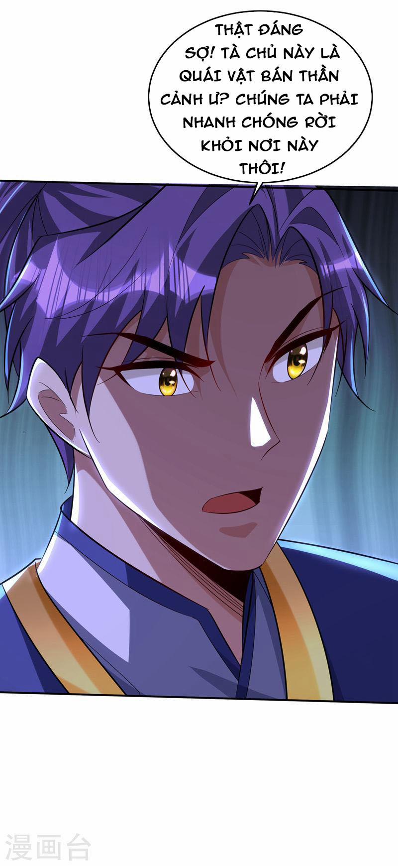 Yêu Giả Vi Vương 324 trang 34