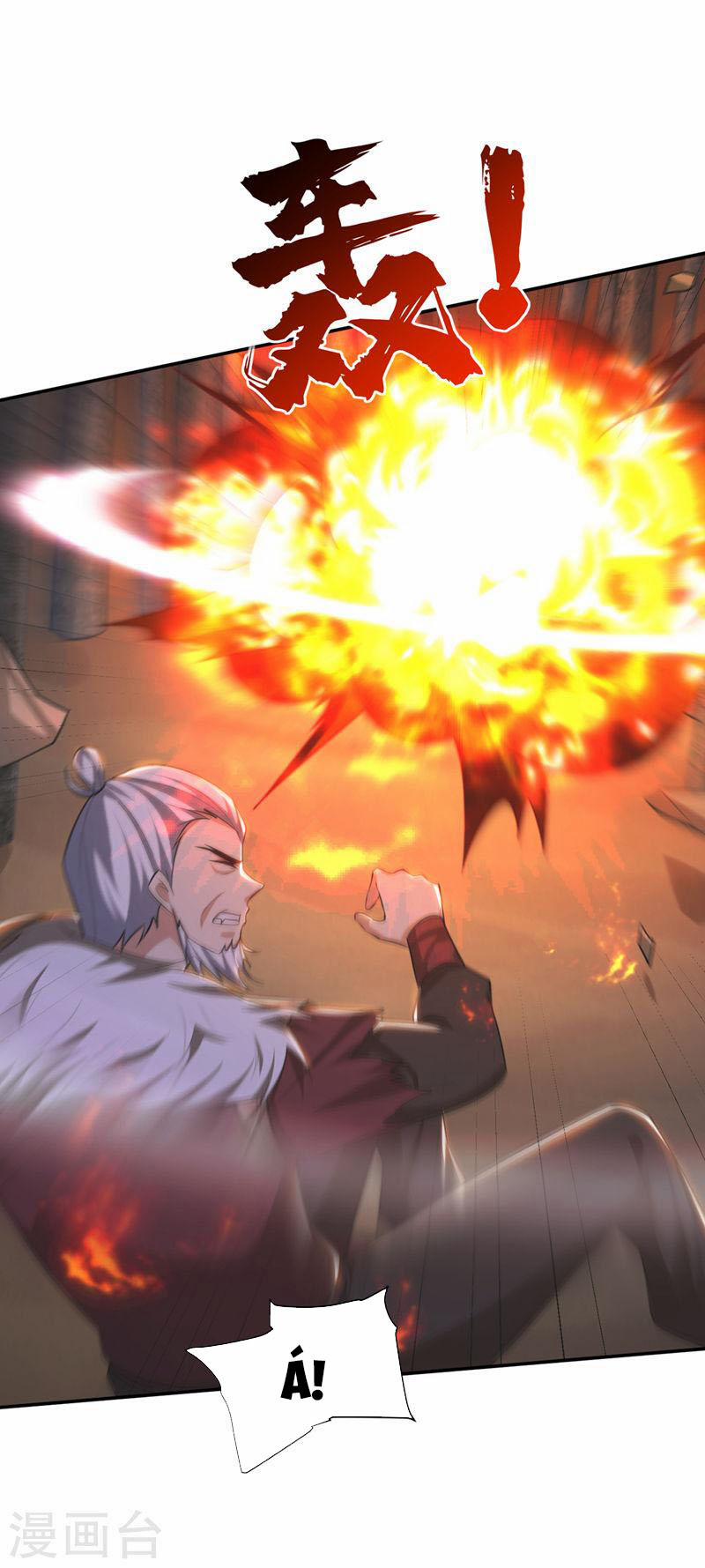 Yêu Giả Vi Vương 325 trang 14