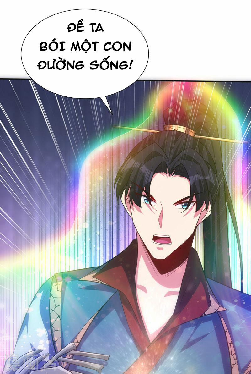 Yêu Giả Vi Vương 325 trang 6