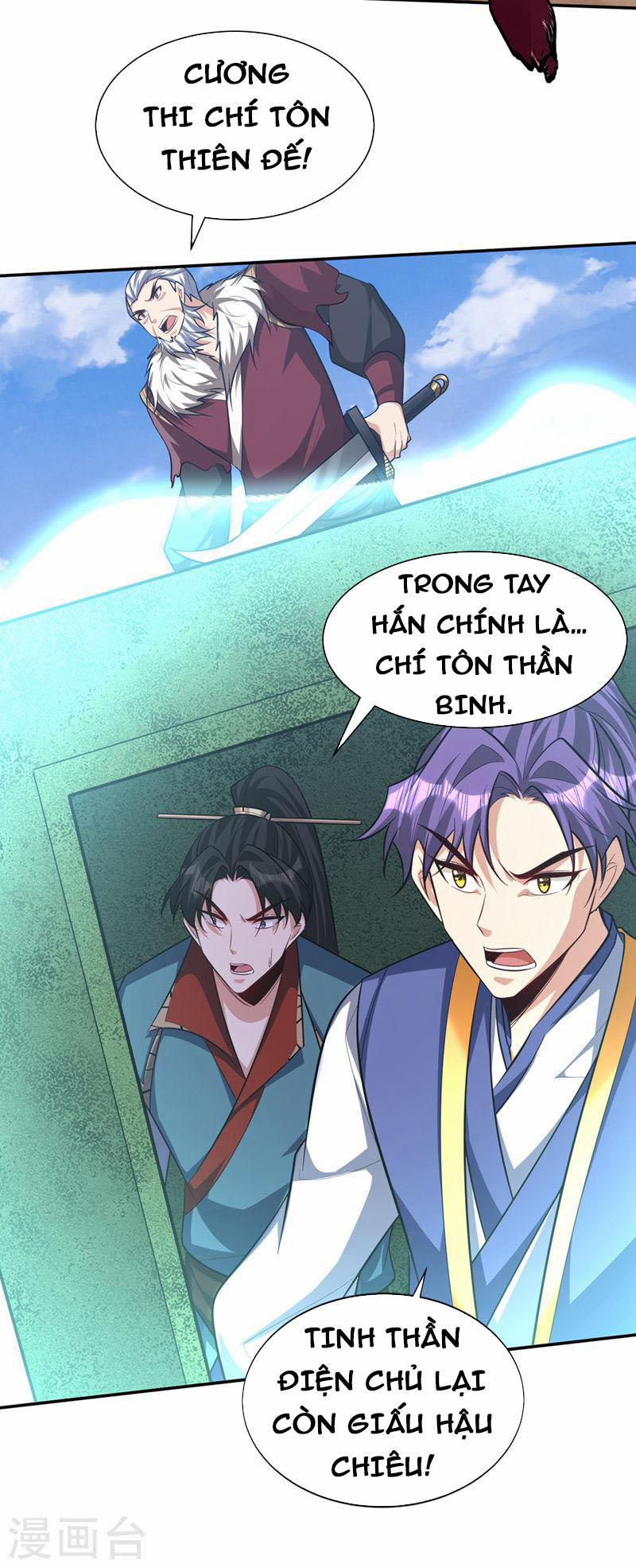 Yêu Giả Vi Vương 326 trang 10