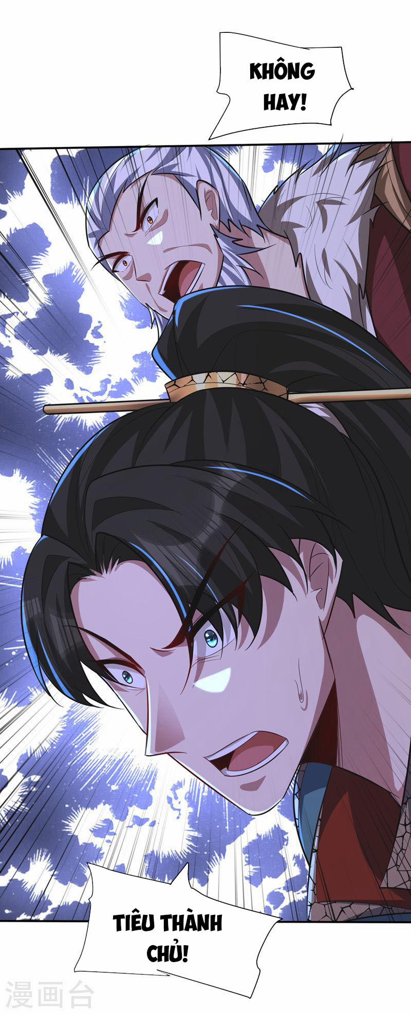 Yêu Giả Vi Vương 326 trang 16
