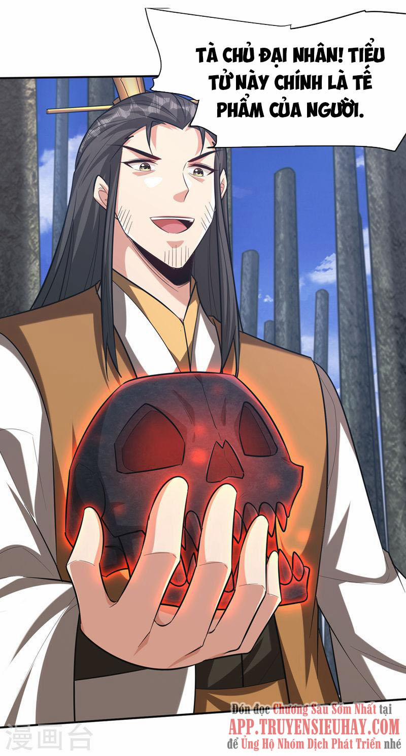 Yêu Giả Vi Vương 326 trang 18