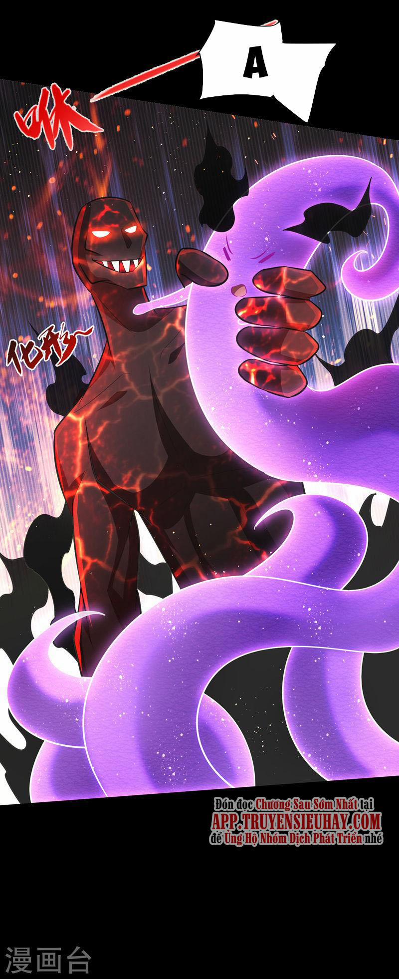 Yêu Giả Vi Vương 327 trang 5