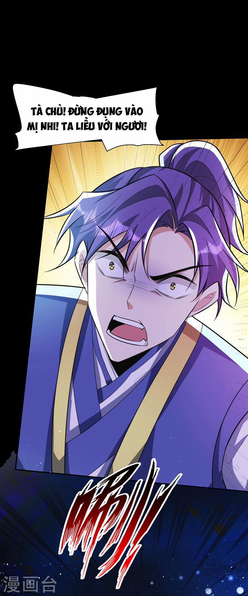 Yêu Giả Vi Vương 327 trang 6