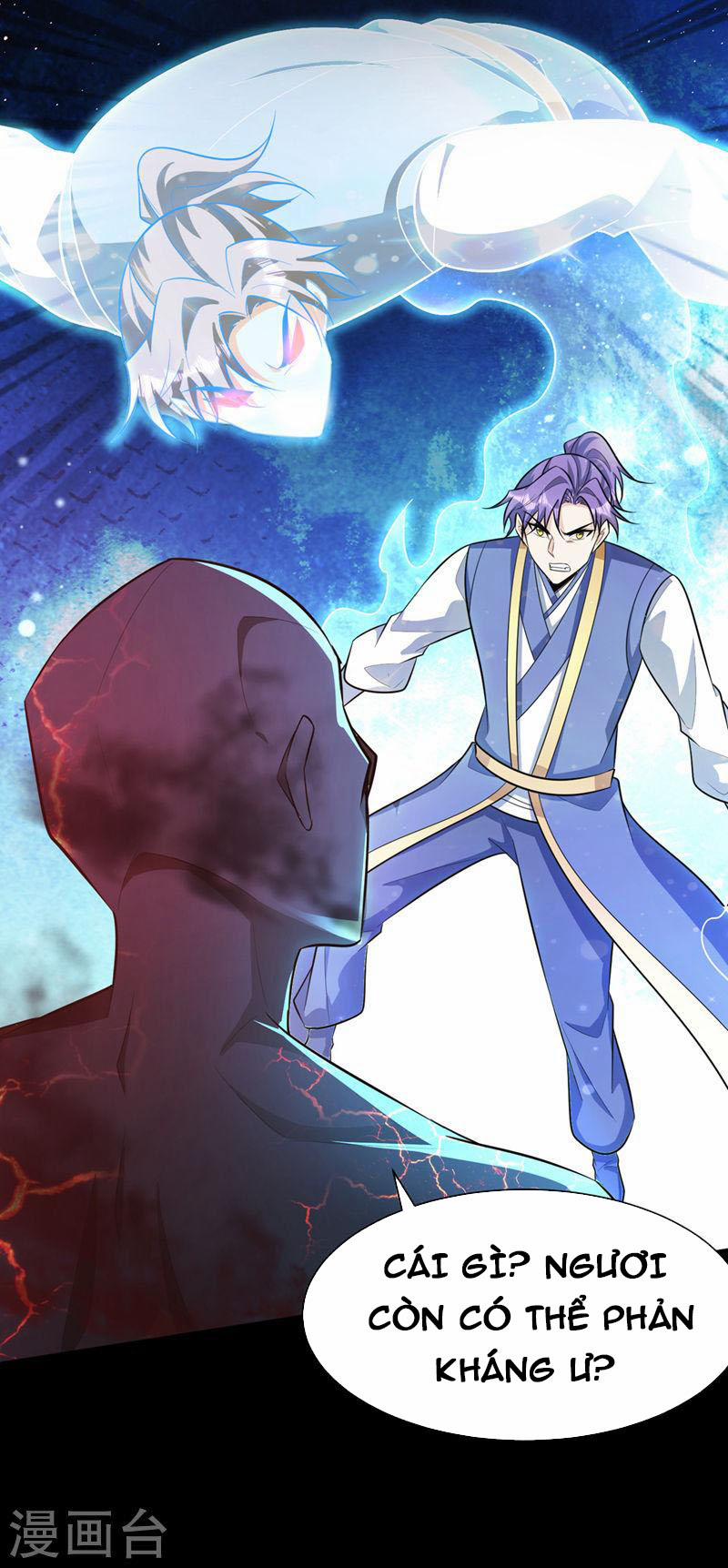 Yêu Giả Vi Vương 327 trang 7