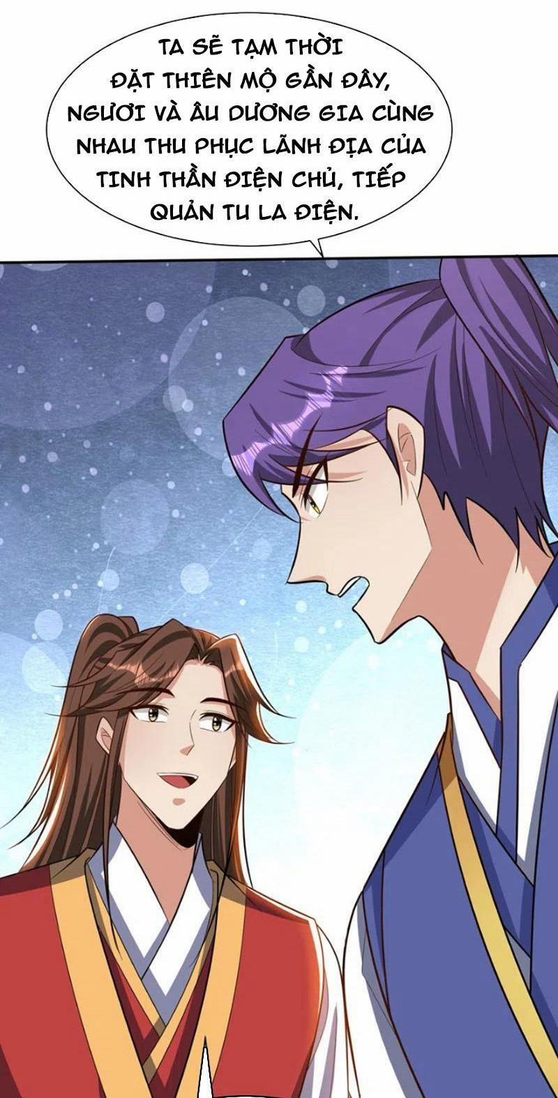 Yêu Giả Vi Vương 328 trang 16