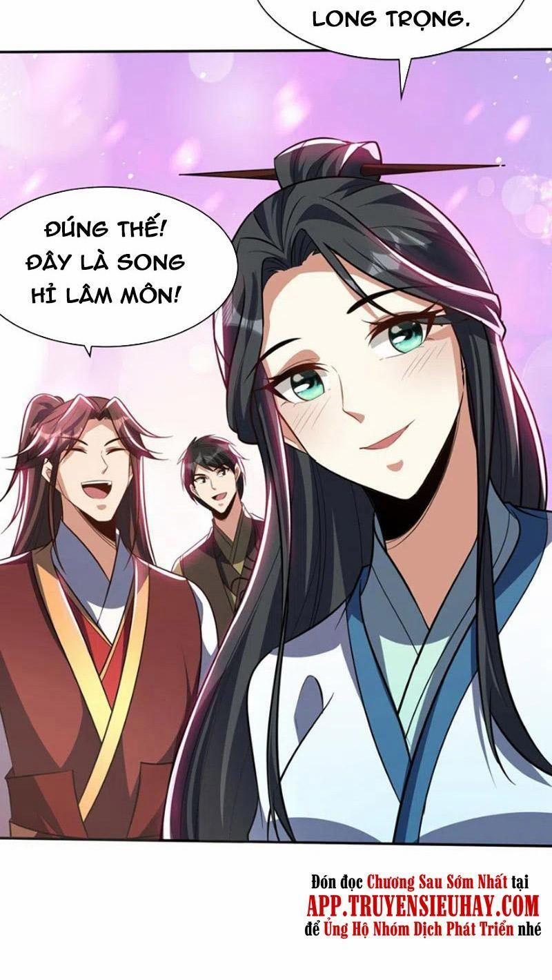 Yêu Giả Vi Vương 328 trang 21