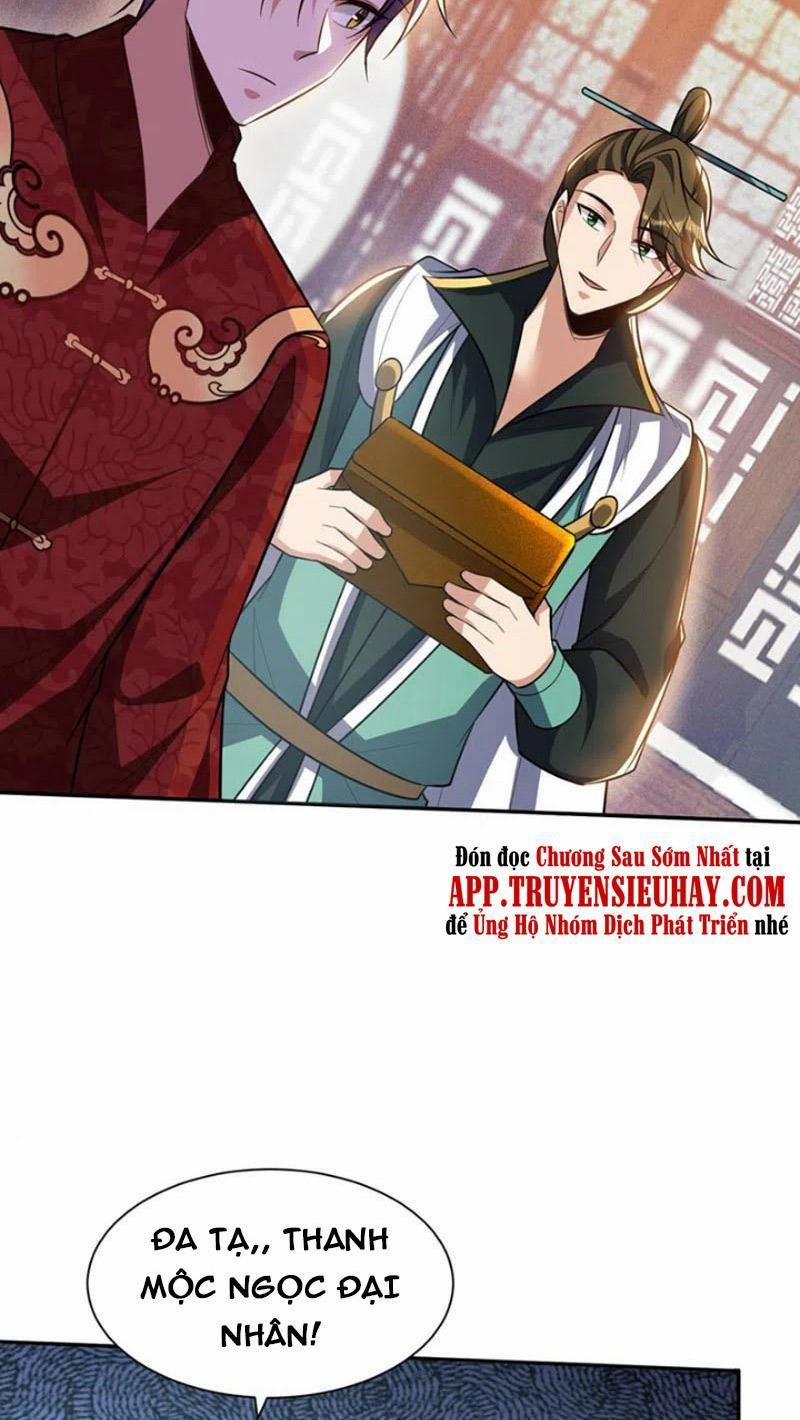 Yêu Giả Vi Vương 328 trang 29