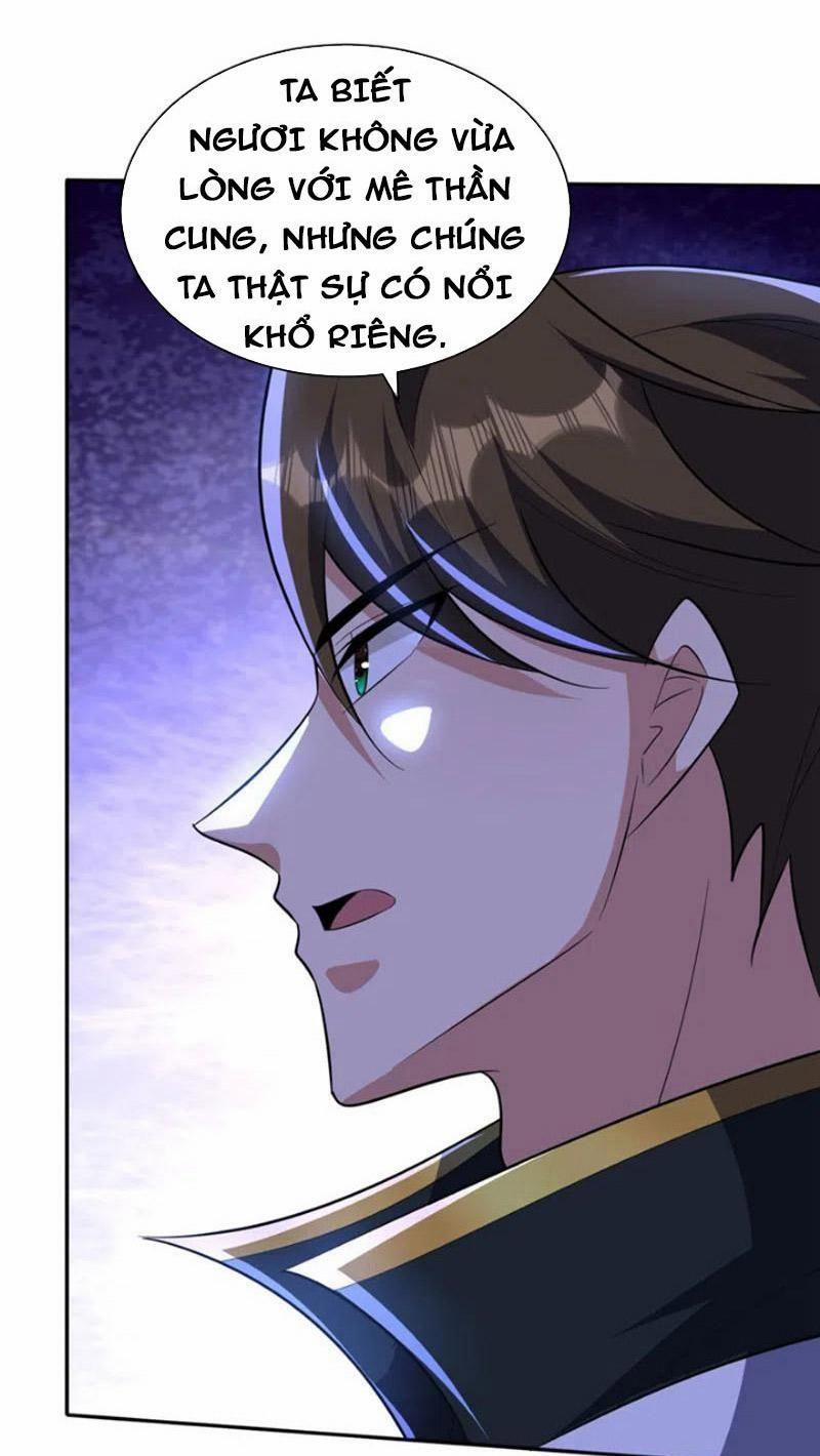 Yêu Giả Vi Vương 328 trang 31