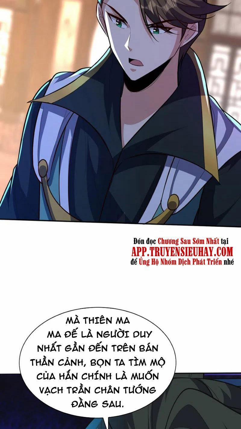 Yêu Giả Vi Vương 328 trang 34
