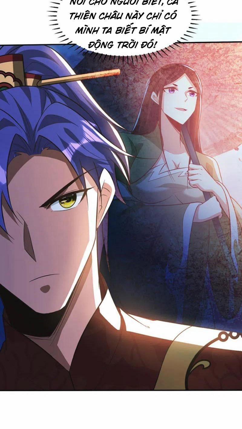 Yêu Giả Vi Vương 328 trang 36