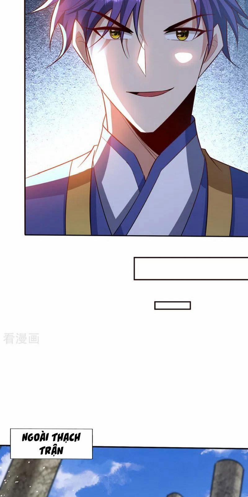 Yêu Giả Vi Vương 328 trang 6