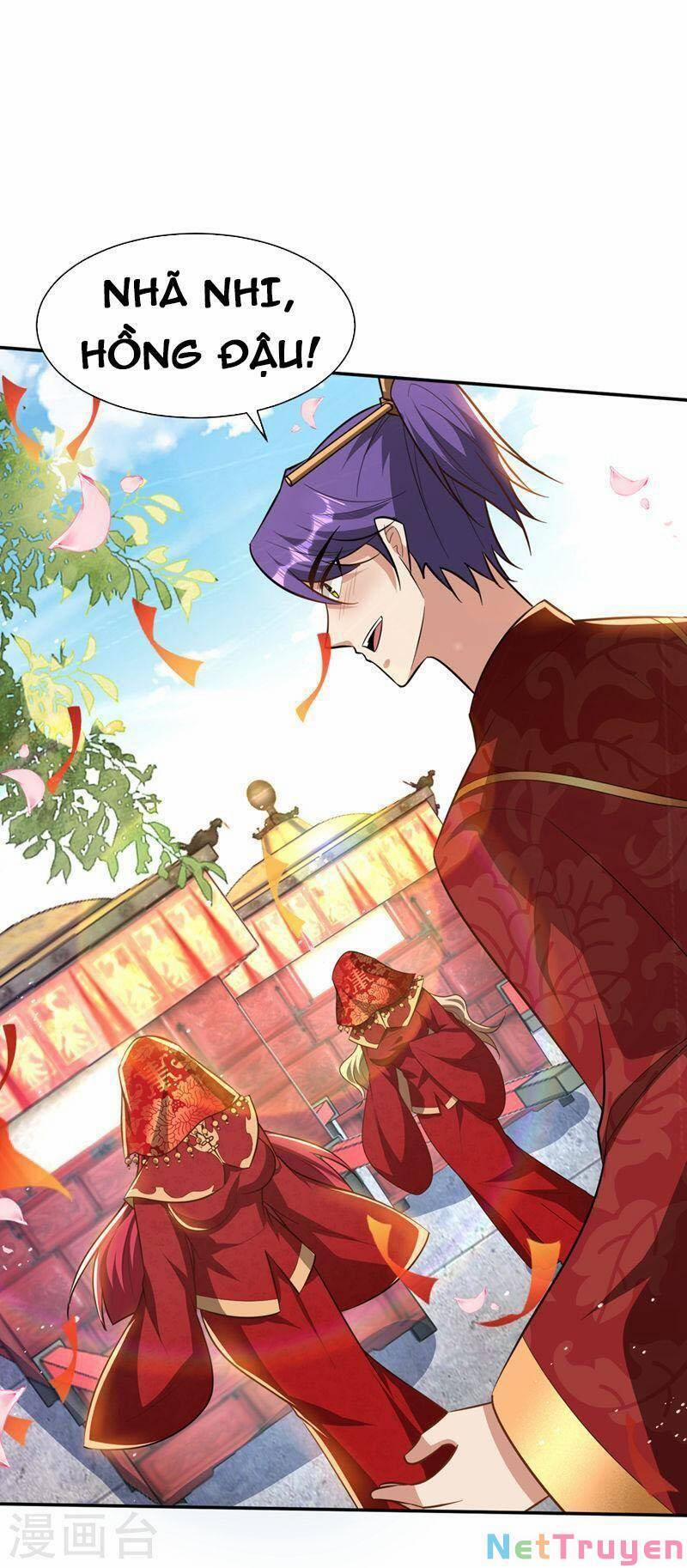 Yêu Giả Vi Vương 329 trang 13