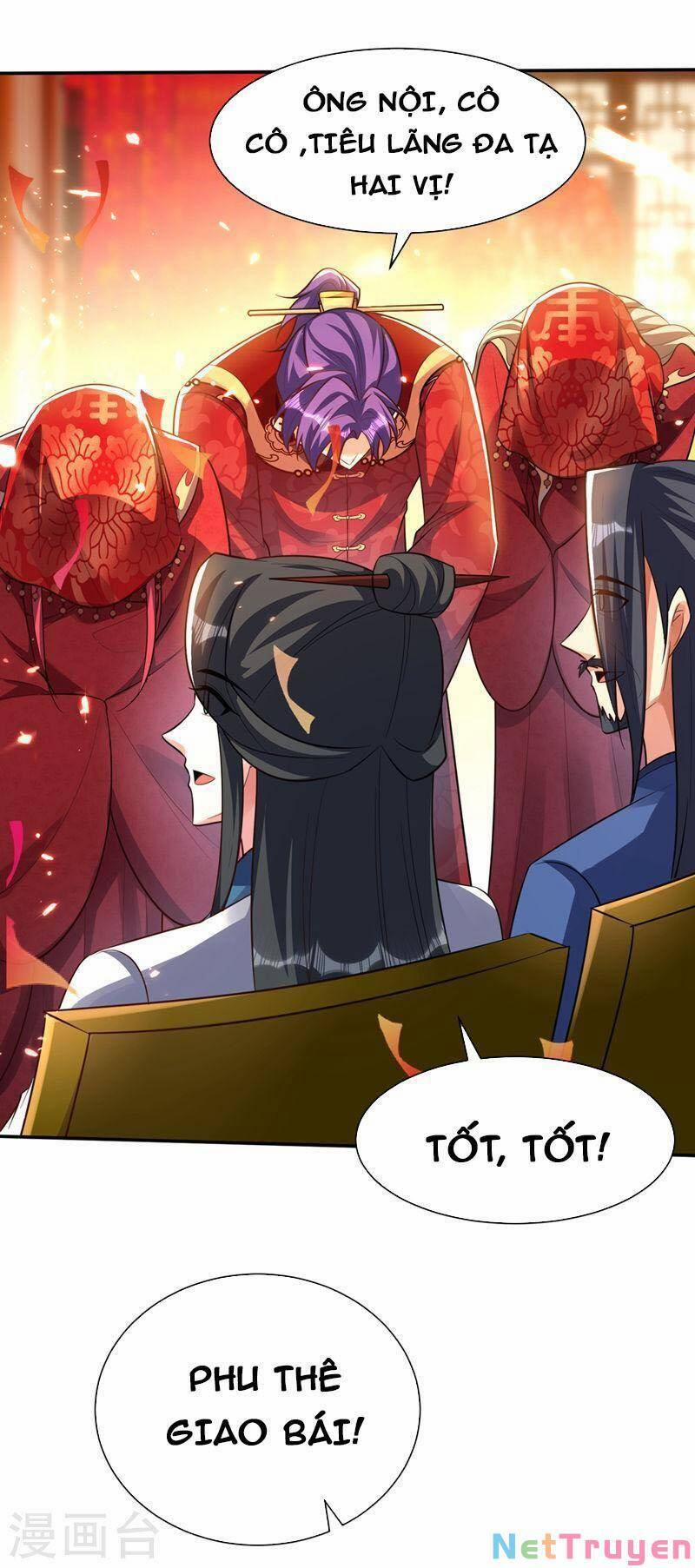 Yêu Giả Vi Vương 329 trang 17