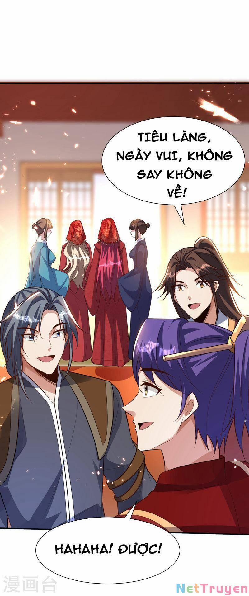 Yêu Giả Vi Vương 329 trang 20