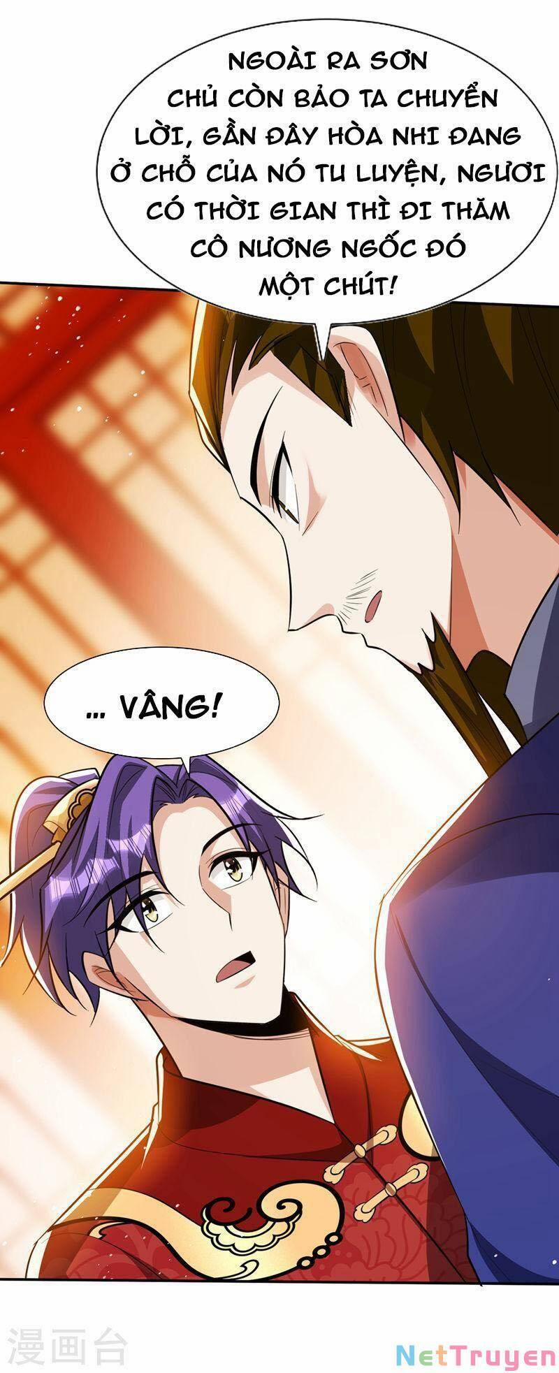 Yêu Giả Vi Vương 329 trang 26