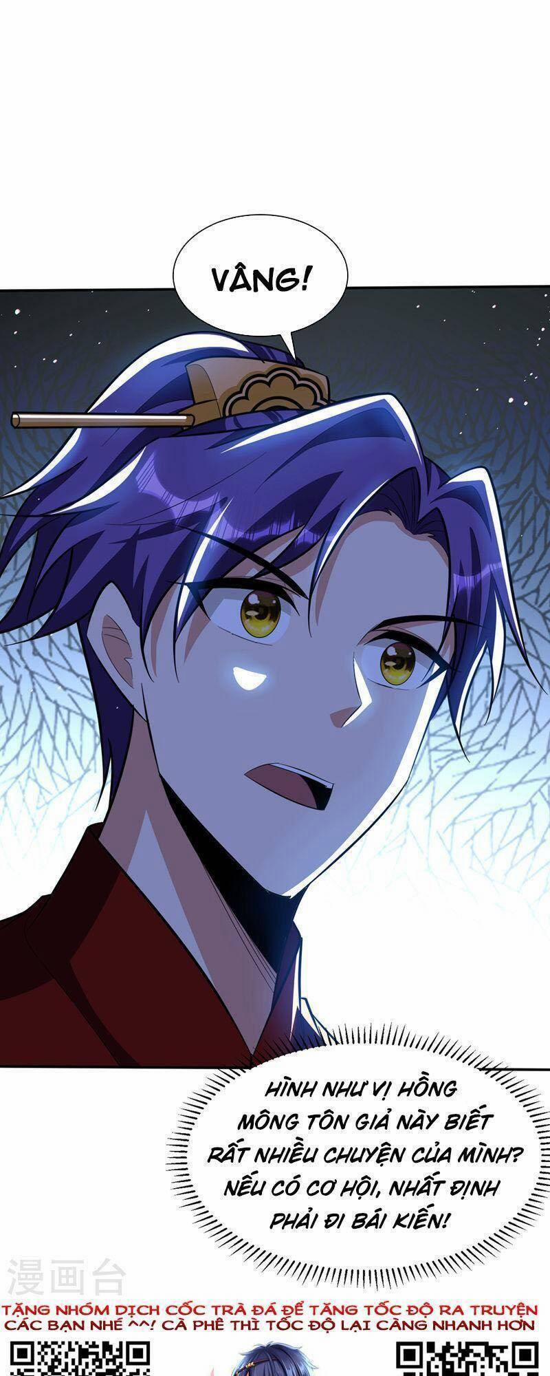 Yêu Giả Vi Vương 329 trang 33