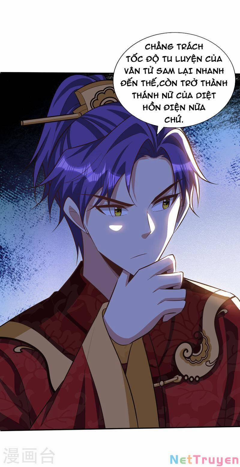 Yêu Giả Vi Vương 329 trang 4