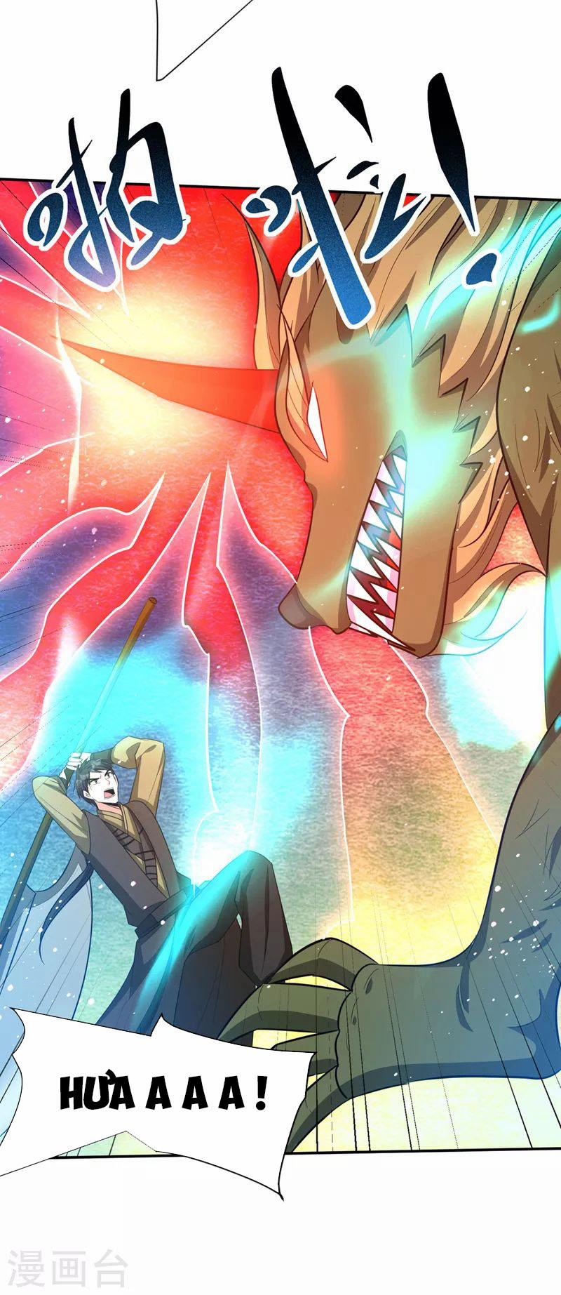 Yêu Giả Vi Vương 331 trang 10