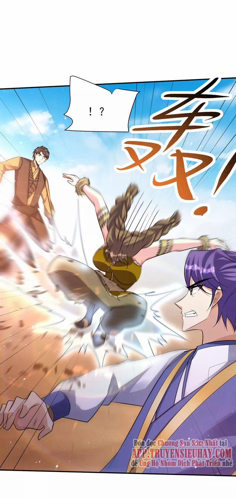 Yêu Giả Vi Vương 331 trang 18