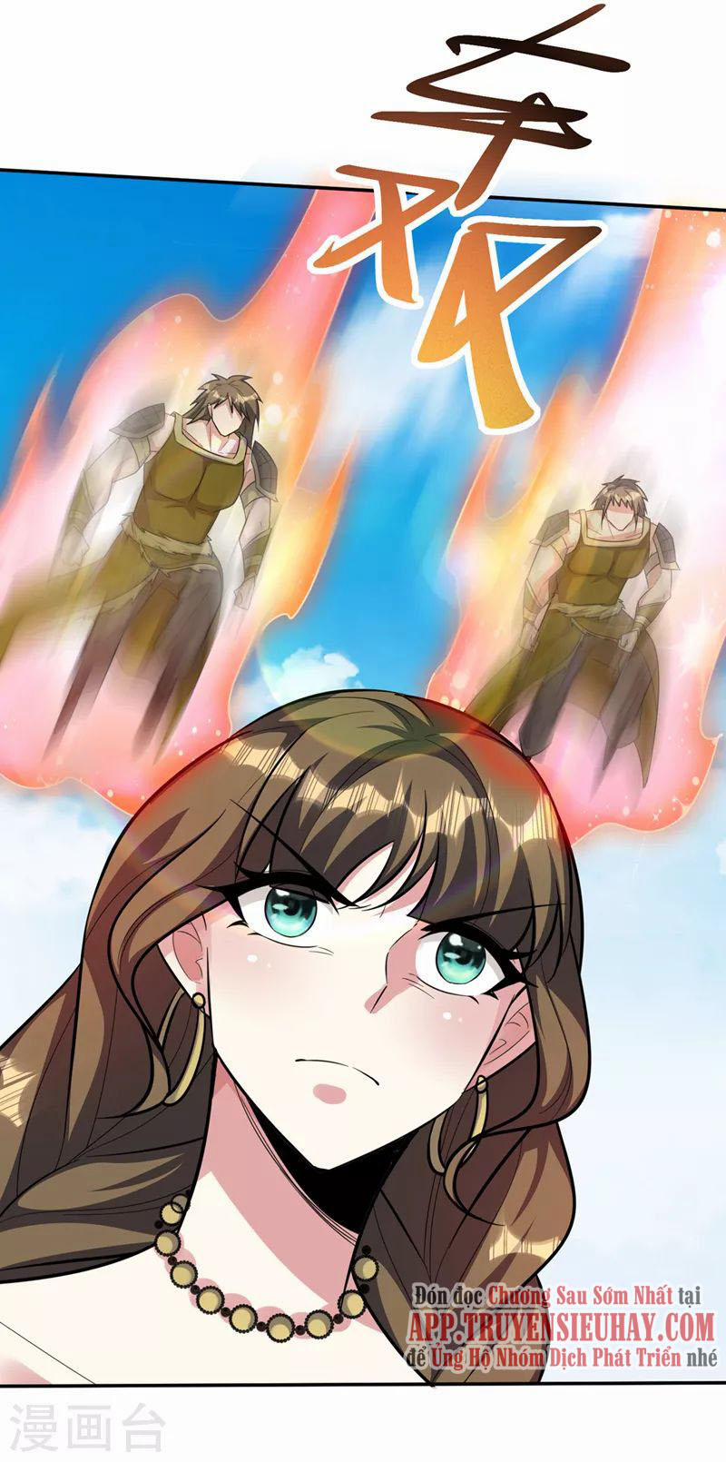 Yêu Giả Vi Vương 331 trang 27