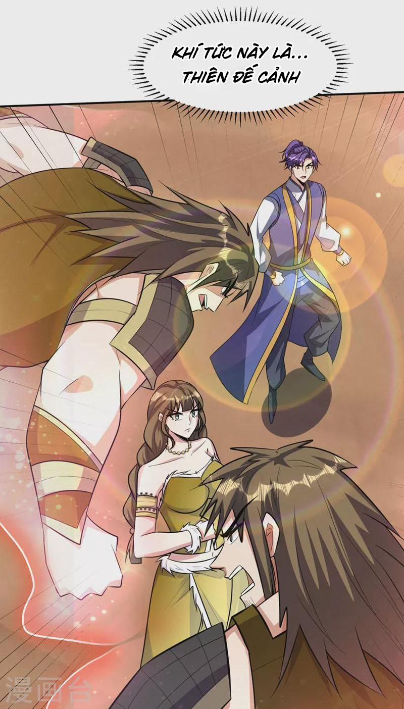 Yêu Giả Vi Vương 331 trang 28