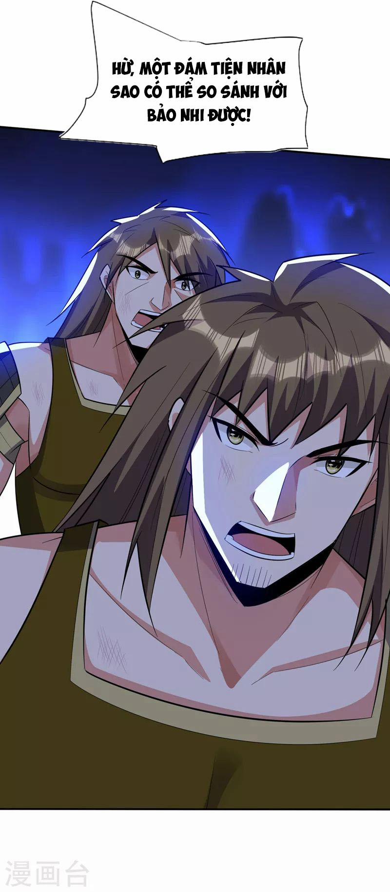 Yêu Giả Vi Vương 332 trang 11