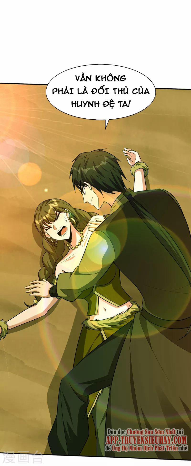 Yêu Giả Vi Vương 332 trang 16