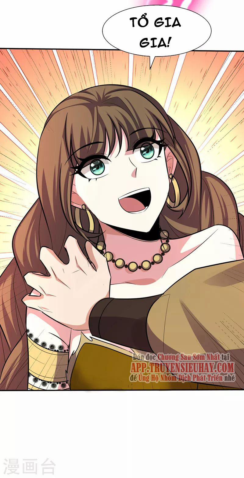 Yêu Giả Vi Vương 332 trang 24