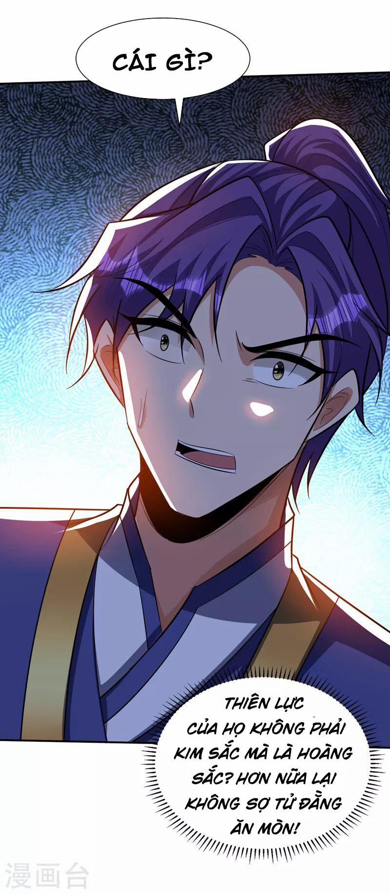 Yêu Giả Vi Vương 332 trang 3