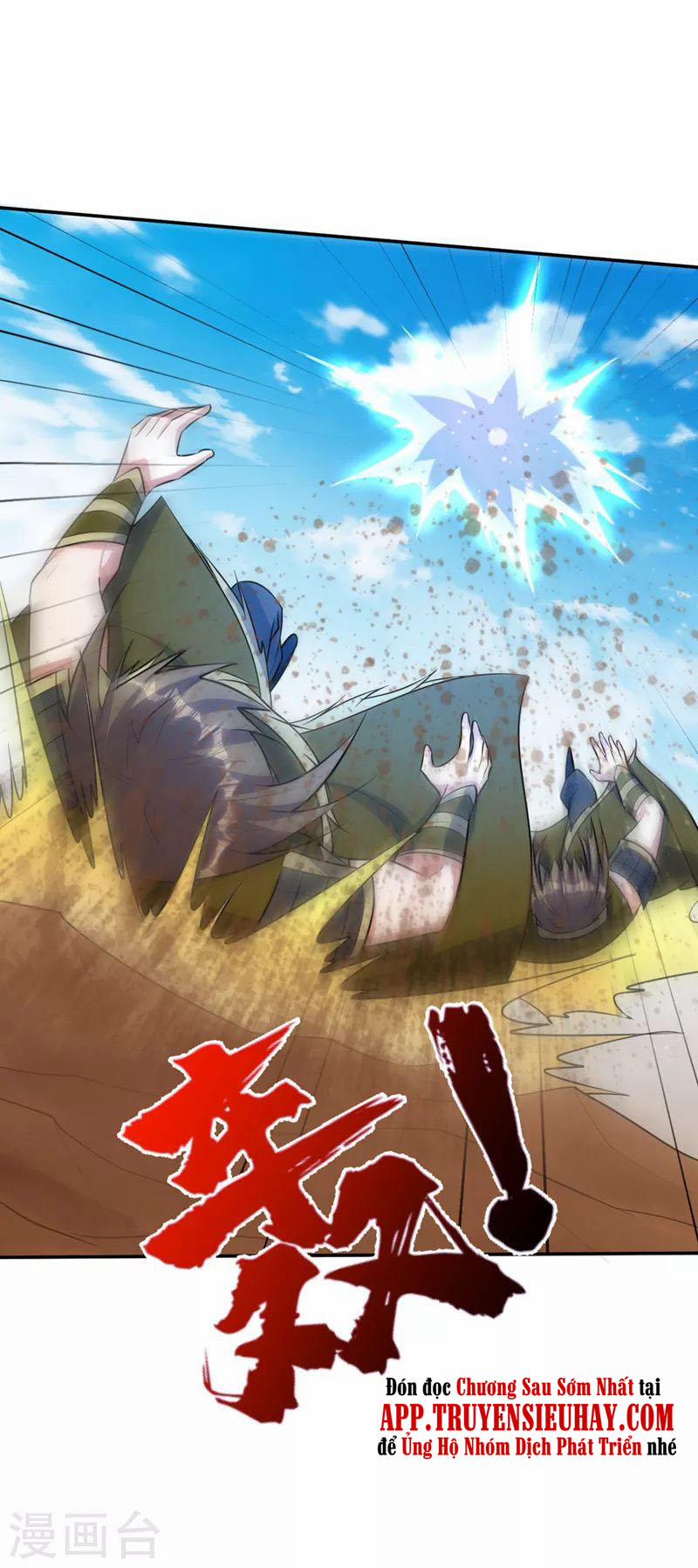 Yêu Giả Vi Vương 332 trang 8