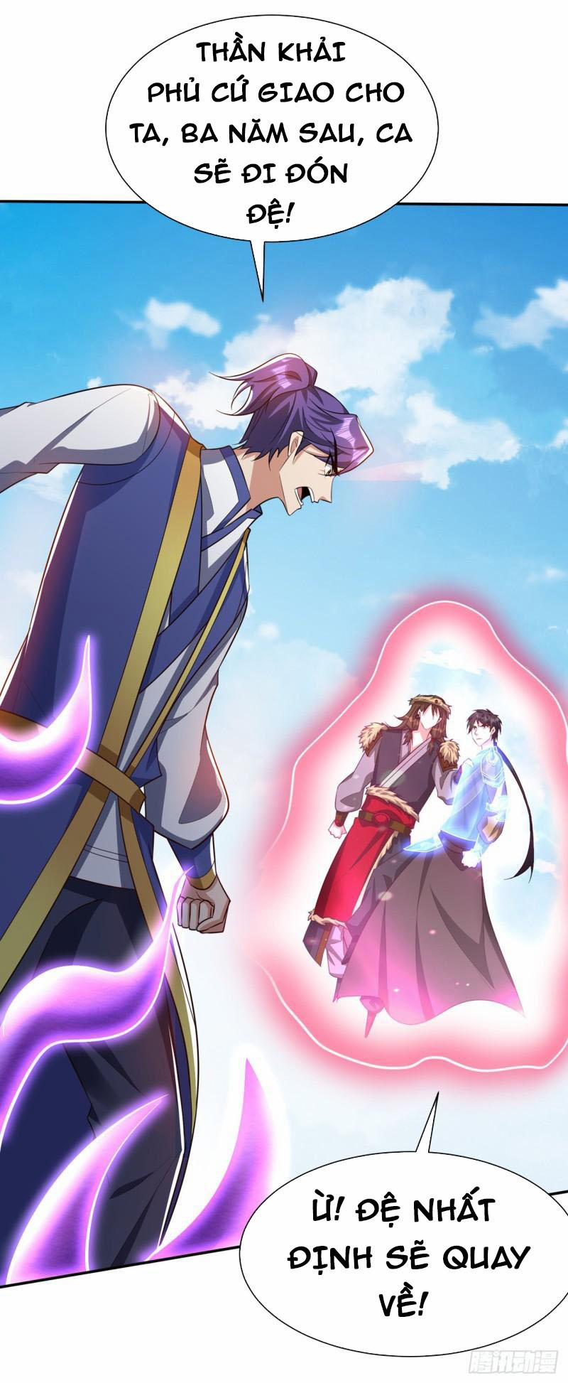 Yêu Giả Vi Vương 333 trang 26