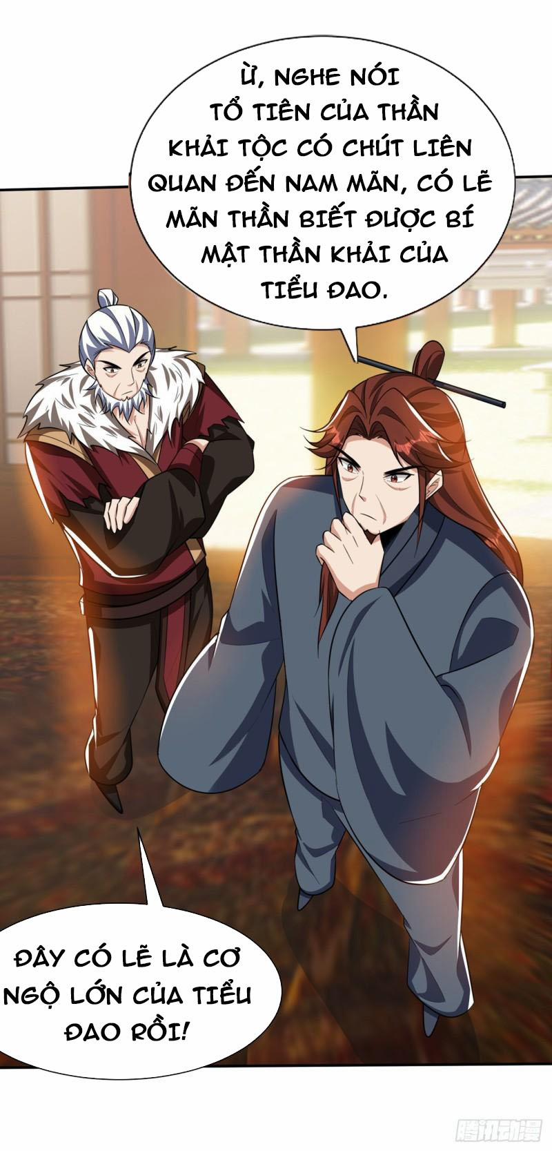 Yêu Giả Vi Vương 333 trang 30