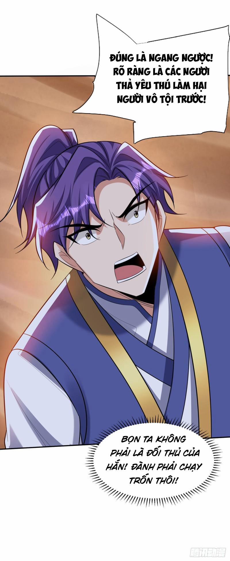 Yêu Giả Vi Vương 333 trang 6