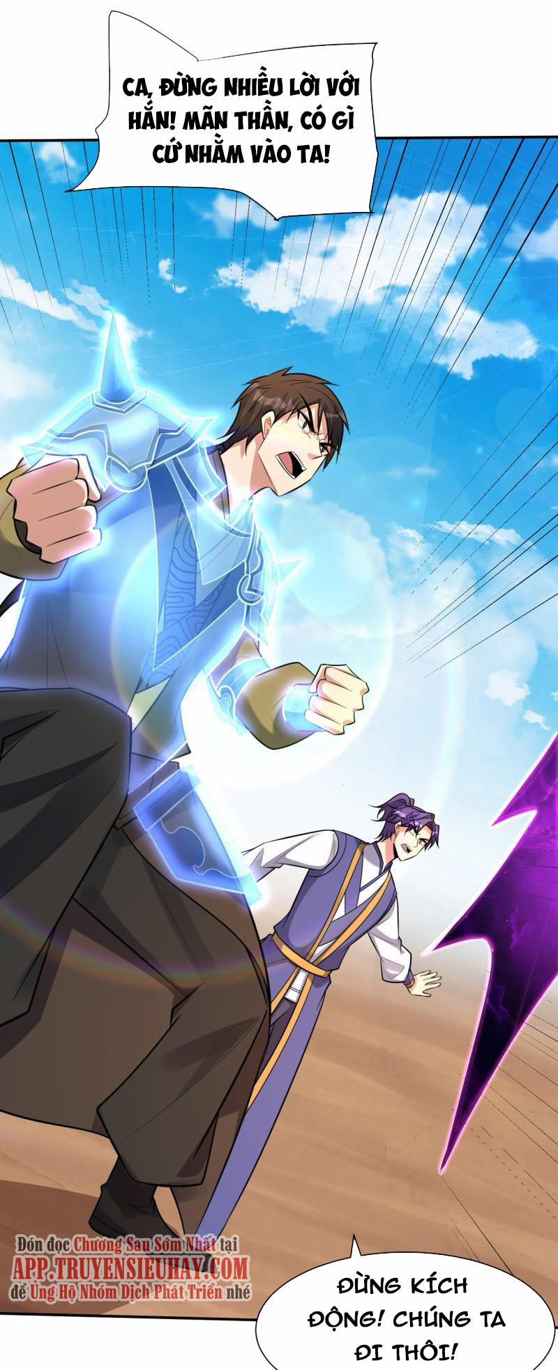 Yêu Giả Vi Vương 333 trang 7