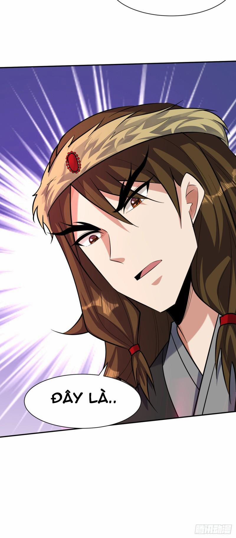 Yêu Giả Vi Vương 333 trang 8